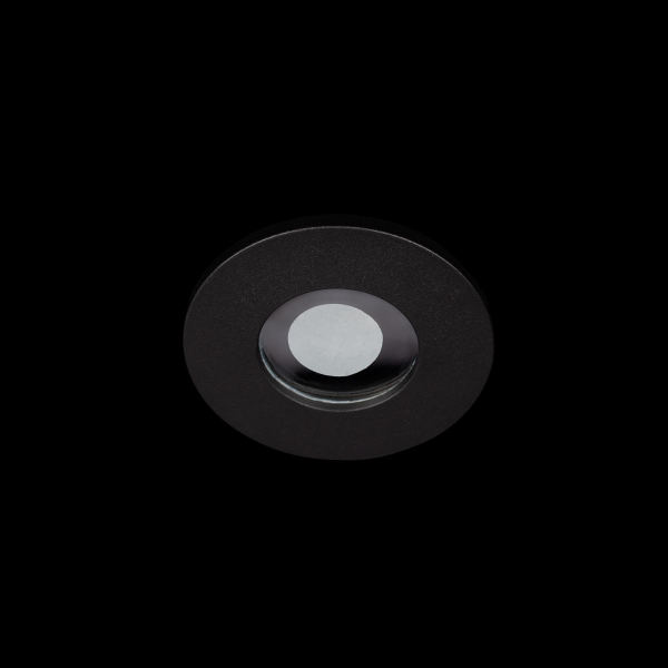 10338/B Black Встраиваемый светильник LOFT IT Chip, изображение 2