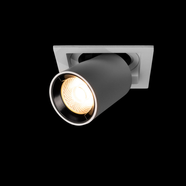10327/B White Встраиваемый светильник LOFT IT Apex, изображение 2