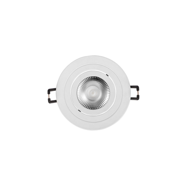 10341/B White Встраиваемый светильник LOFT IT Hap, изображение 3