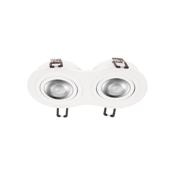 10341/2B White Встраиваемый светильник LOFT IT Hap, изображение 3