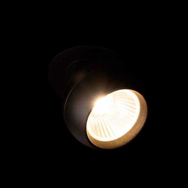 10332 Black Встраиваемый светильник LOFT IT Dot, изображение 2