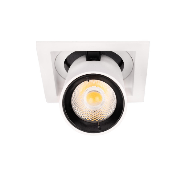 10327/D White Встраиваемый светильник LOFT IT Apex, изображение 3