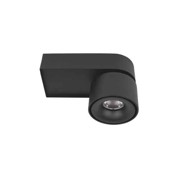 10324/A Black Накладной светильник LOFT IT Knof, изображение 3