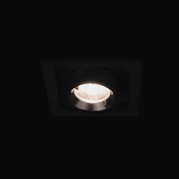 10327/D Black Встраиваемый светильник LOFT IT Apex, изображение 4