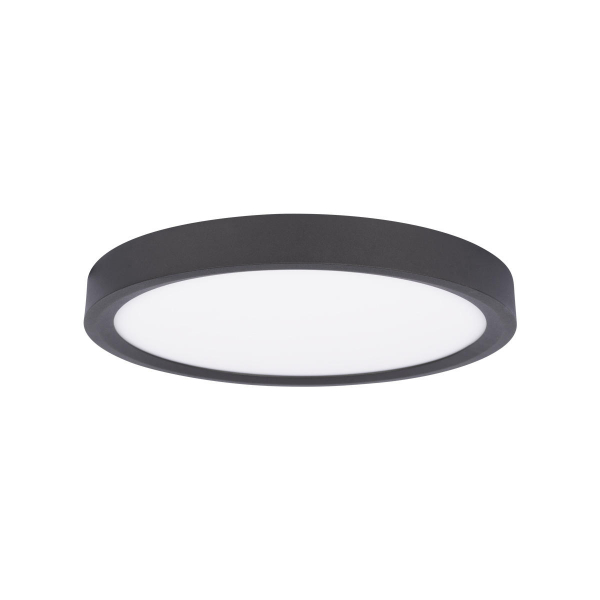 10227/24 Black Потолочный светильник LOFT IT Extraslim, изображение 3