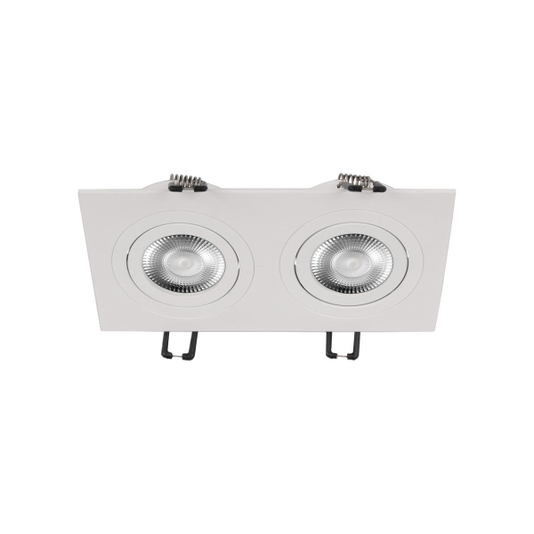 10341/2A White Встраиваемый светильник LOFT IT Hap, изображение 3