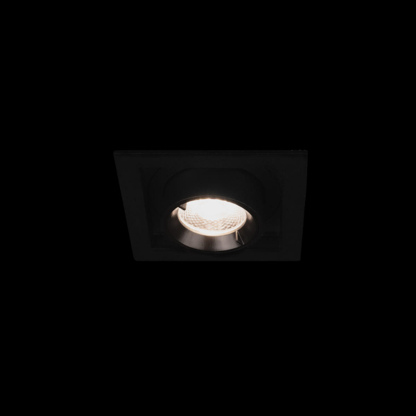 10327/B Black Встраиваемый светильник LOFT IT Apex, изображение 4