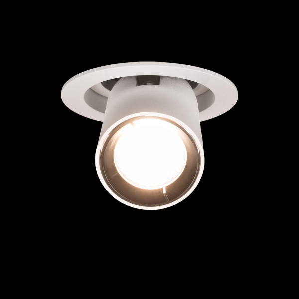 10327/C White Встраиваемый светильник LOFT IT Apex, изображение 2