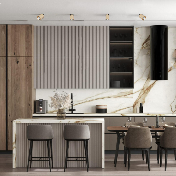 10345 Black Встраиваемый светильник LOFT IT Bar, изображение 5