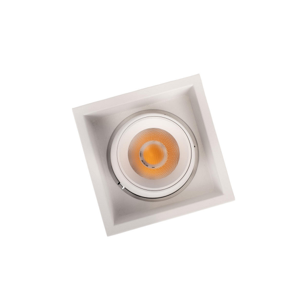 10319/B White Встраиваемый светильник LOFT IT Flash, изображение 3