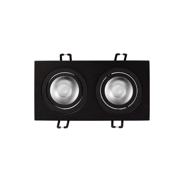 10341/2A Black Встраиваемый светильник LOFT IT Hap, изображение 2