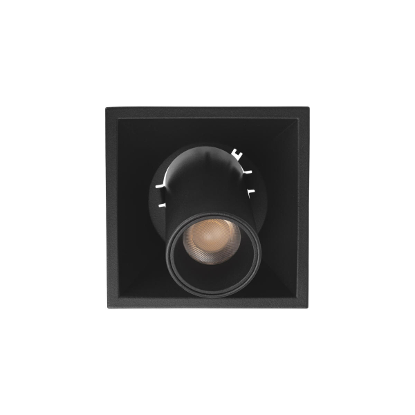 10322/B Black Встраиваемый светильник LOFT IT Lens, изображение 3