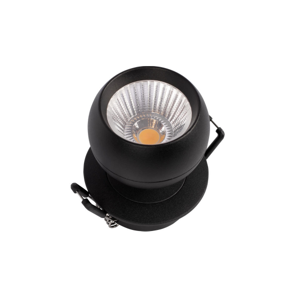 10332 Black Встраиваемый светильник LOFT IT Dot, изображение 5