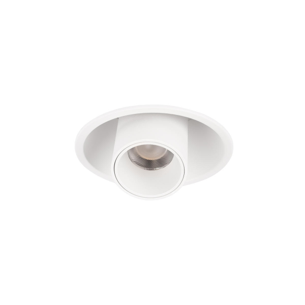 10322/A White Встраиваемый светильник LOFT IT Lens