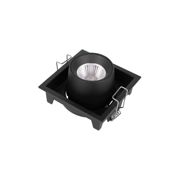 10319/B Black Встраиваемый светильник LOFT IT Flash, изображение 5