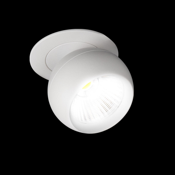 10332 White Встраиваемый светильник LOFT IT Dot, изображение 2
