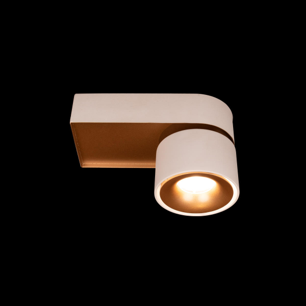 10324/A Gold White Накладной светильник LOFT IT Knof, изображение 4