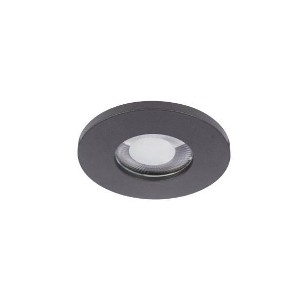 10338/B Black Встраиваемый светильник LOFT IT Chip