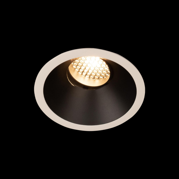10330/D White Black Встраиваемый светильник LOFT IT Comb, изображение 2