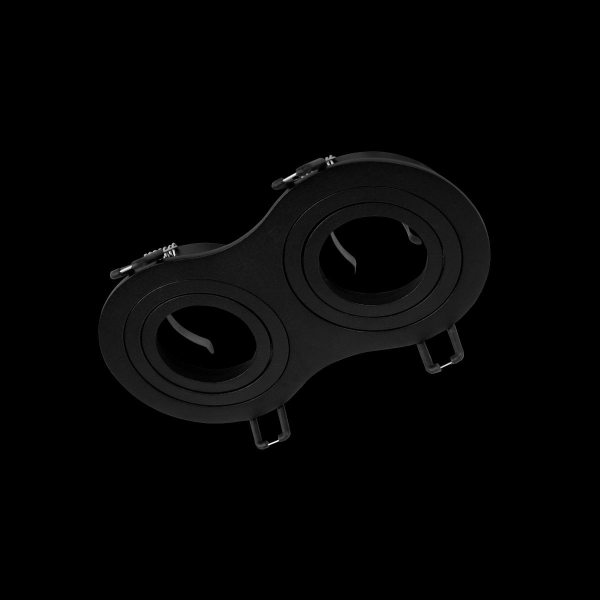 10341/2B Black Встраиваемый светильник LOFT IT Hap, изображение 2