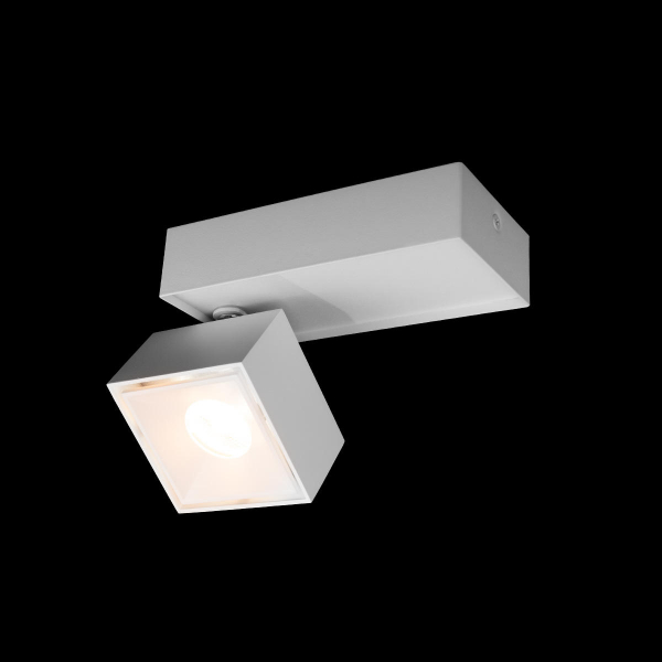 10324/B White Накладной светильник LOFT IT Knof, изображение 2
