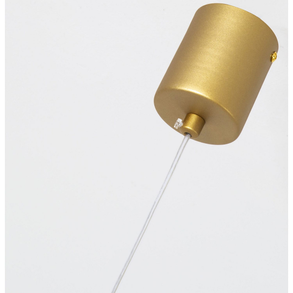 4221-1P, подвес, D60xW100xH450/1450, LEDx20W, 1600LM, 4000K, included, изображение 4
