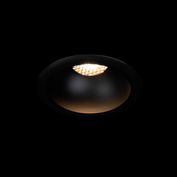 10330/B Black Встраиваемый светильник LOFT IT Comb, изображение 2
