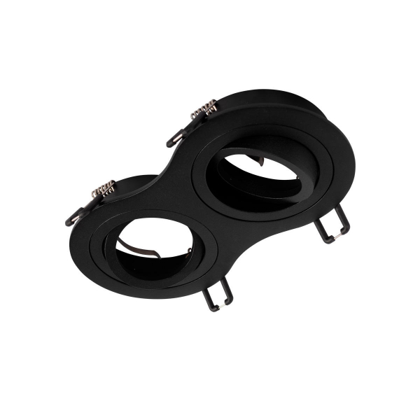 10341/2B Black Встраиваемый светильник LOFT IT Hap, изображение 5