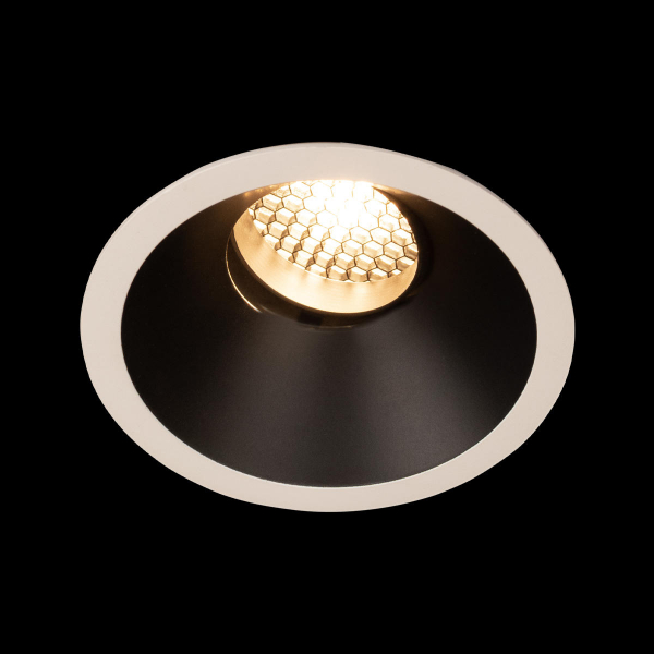 10330/E White Black Встраиваемый светильник LOFT IT Comb, изображение 2