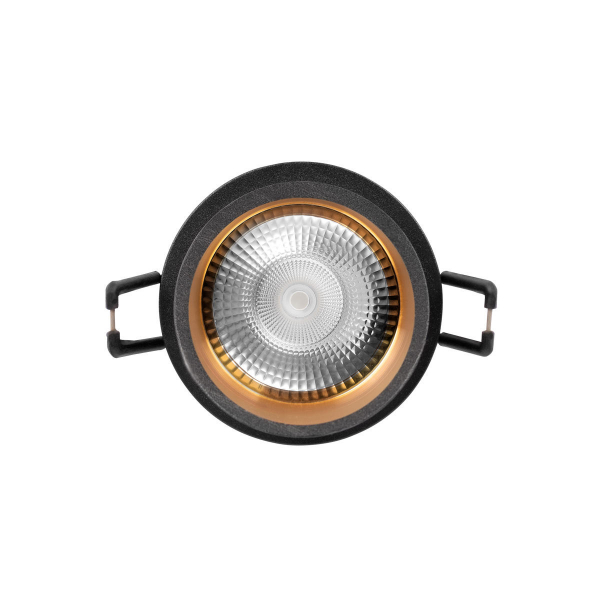 10343/A Black Gold Встраиваемый светильник LOFT IT Limit, изображение 3