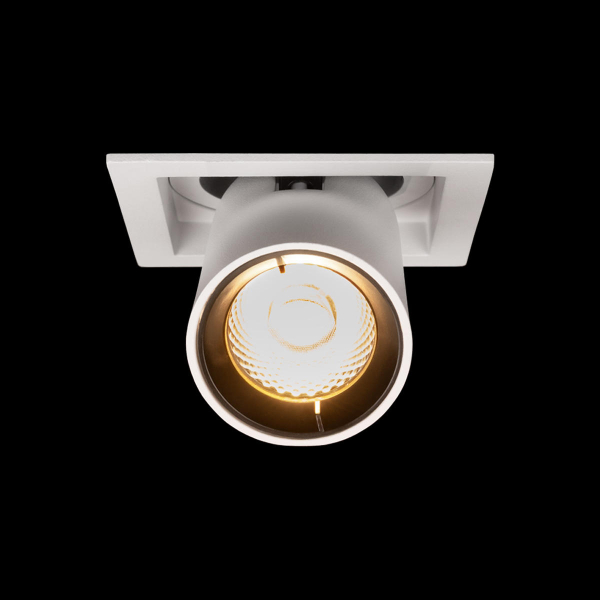10327/D White Встраиваемый светильник LOFT IT Apex, изображение 4