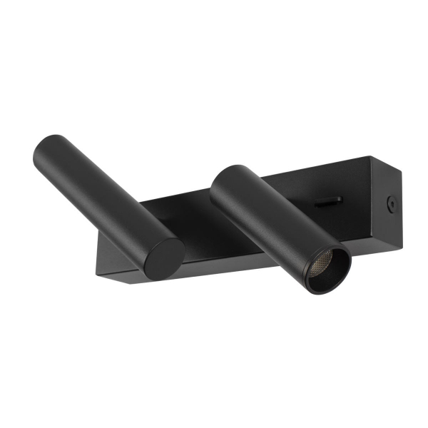 10260/2W Black Настенный светильник LOFT IT Sign, изображение 5