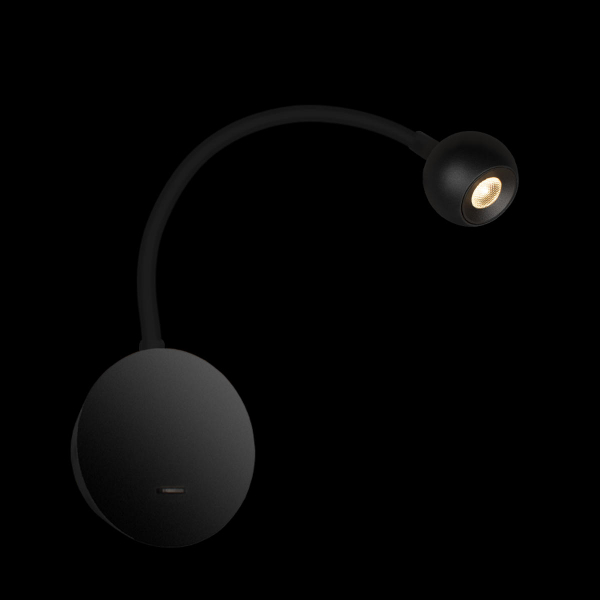 10254 Black Настенный светильник LOFT IT Point, изображение 2