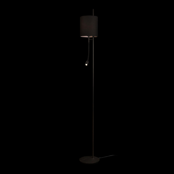 10253F/B Black Торшер LOFT IT Ritz, изображение 2