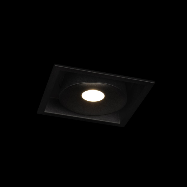 10321 Black Встраиваемый светильник LOFT IT Lucky, изображение 4