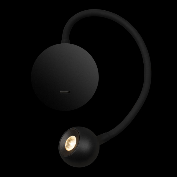 10254 Black Настенный светильник LOFT IT Point, изображение 6