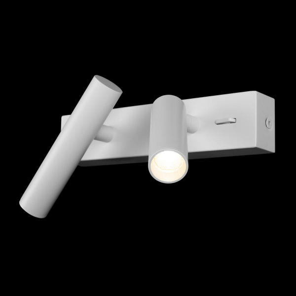 10260/2W White Настенный светильник LOFT IT Sign, изображение 2