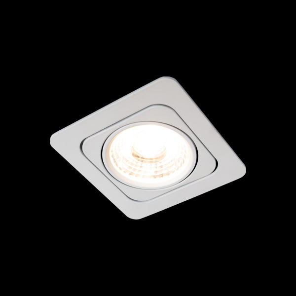 10328/B White Встраиваемый светильник LOFT IT Screen, изображение 2