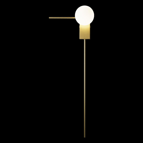10132/D Gold Бра LOFT IT Meridian, изображение 2