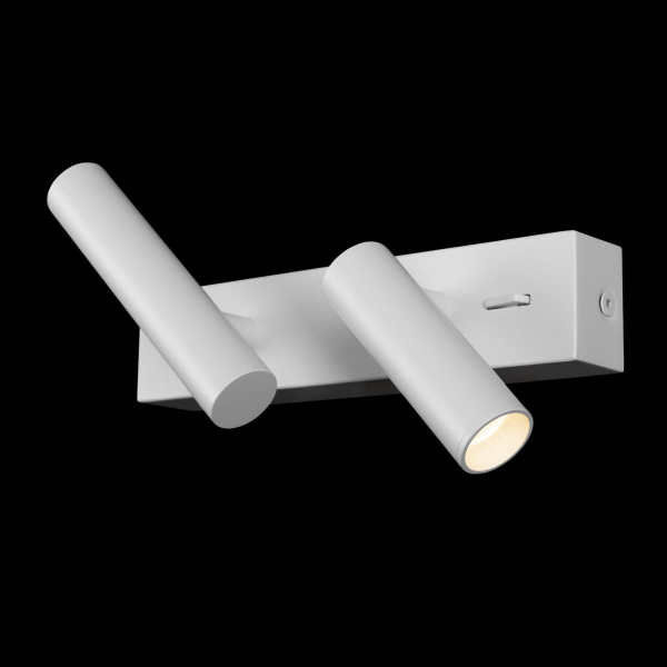 10260/2W White Настенный светильник LOFT IT Sign, изображение 6