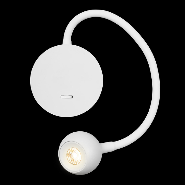 10254 White Настенный светильник LOFT IT Point, изображение 6