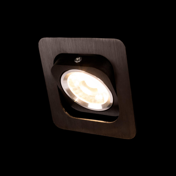10328/A Black Встраиваемый светильник LOFT IT Screen, изображение 4