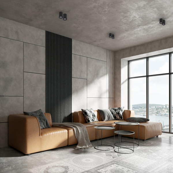 10344 Black Накладной светильник LOFT IT Rush, изображение 5