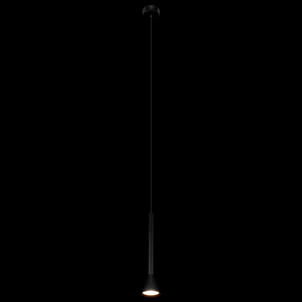 10337/250 Black Подвесной светильник LOFT IT Pipe, изображение 2