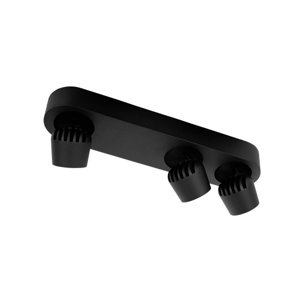 10320/3 Black Накладной светильник LOFT IT Quiet, изображение 5