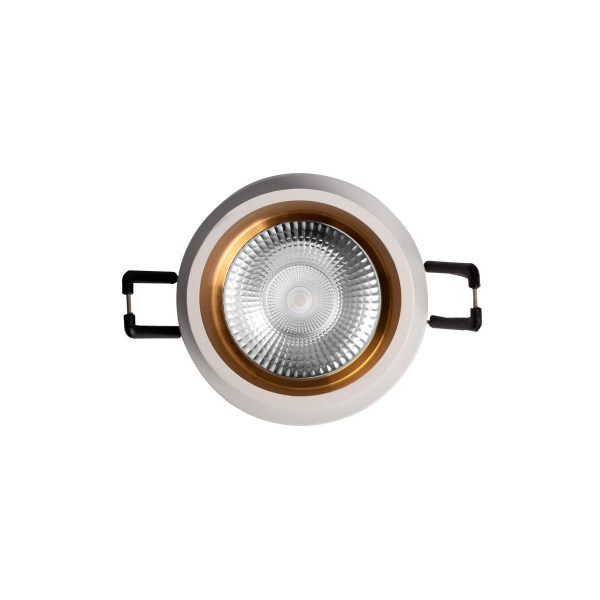 10343/A White Gold Встраиваемый светильник LOFT IT Limit, изображение 3