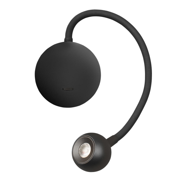 10254 Black Настенный светильник LOFT IT Point, изображение 5