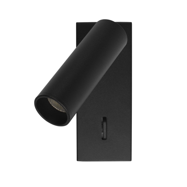 10260/1W Black Настенный светильник LOFT IT Sign, изображение 3