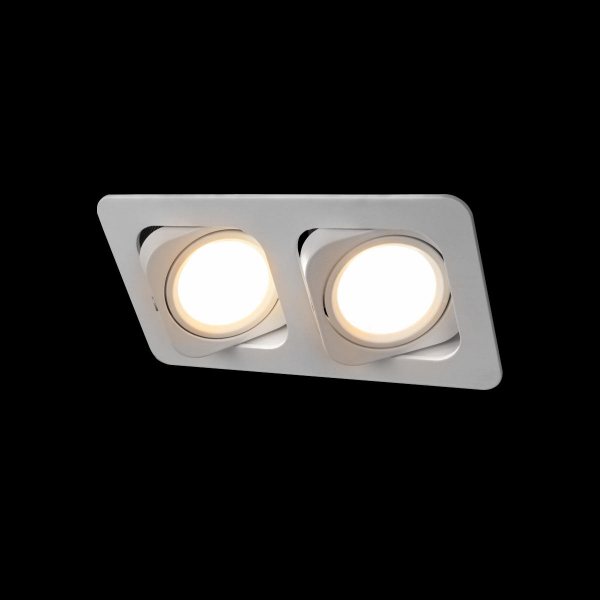 10328/2A White Встраиваемый светильник LOFT IT Screen, изображение 2