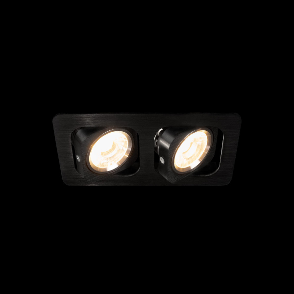 10328/2A Black Встраиваемый светильник LOFT IT Screen, изображение 2